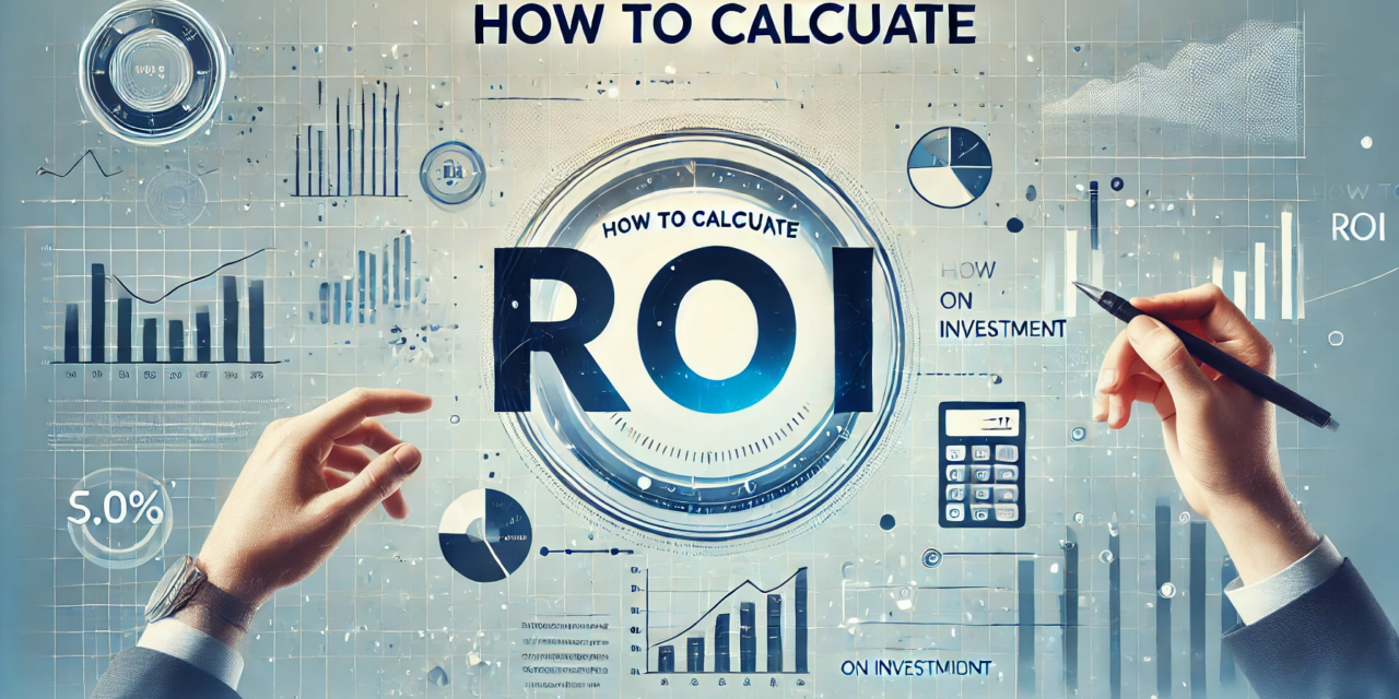 How to Calculate ROI: A Simple Guide for Your Business