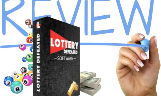 Lottery Defeater Review: A Winning Formula for Lottery Success