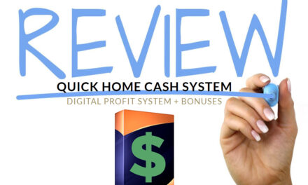 Quick Home Cash System Review: Income from Home or Nonsense?