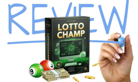 Lotto Champ Review: When Luck Meets Logic, Your Wallet Wins
