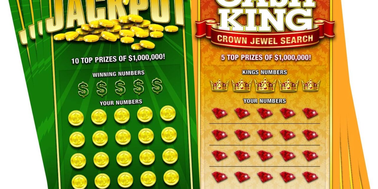The Most Commonly Drawn Lottery Numbers of All Time
