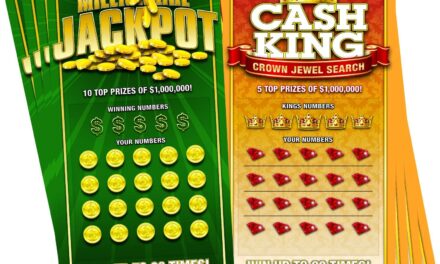The Most Commonly Drawn Lottery Numbers of All Time
