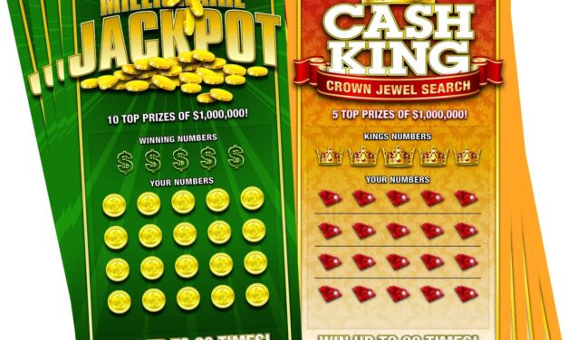 The Most Commonly Drawn Lottery Numbers of All Time