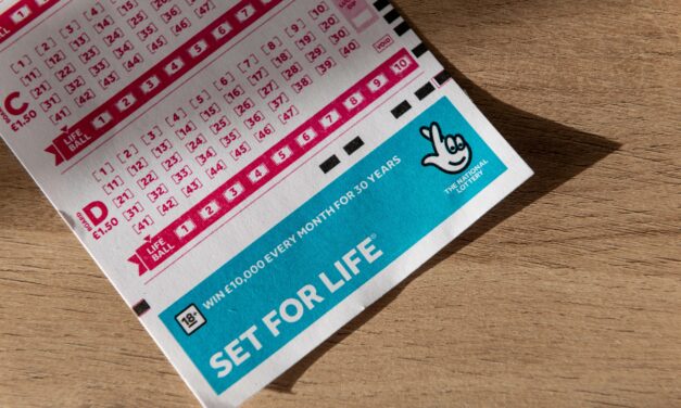 Weird Lottery Trivia You’ve Probably Never Heard Before